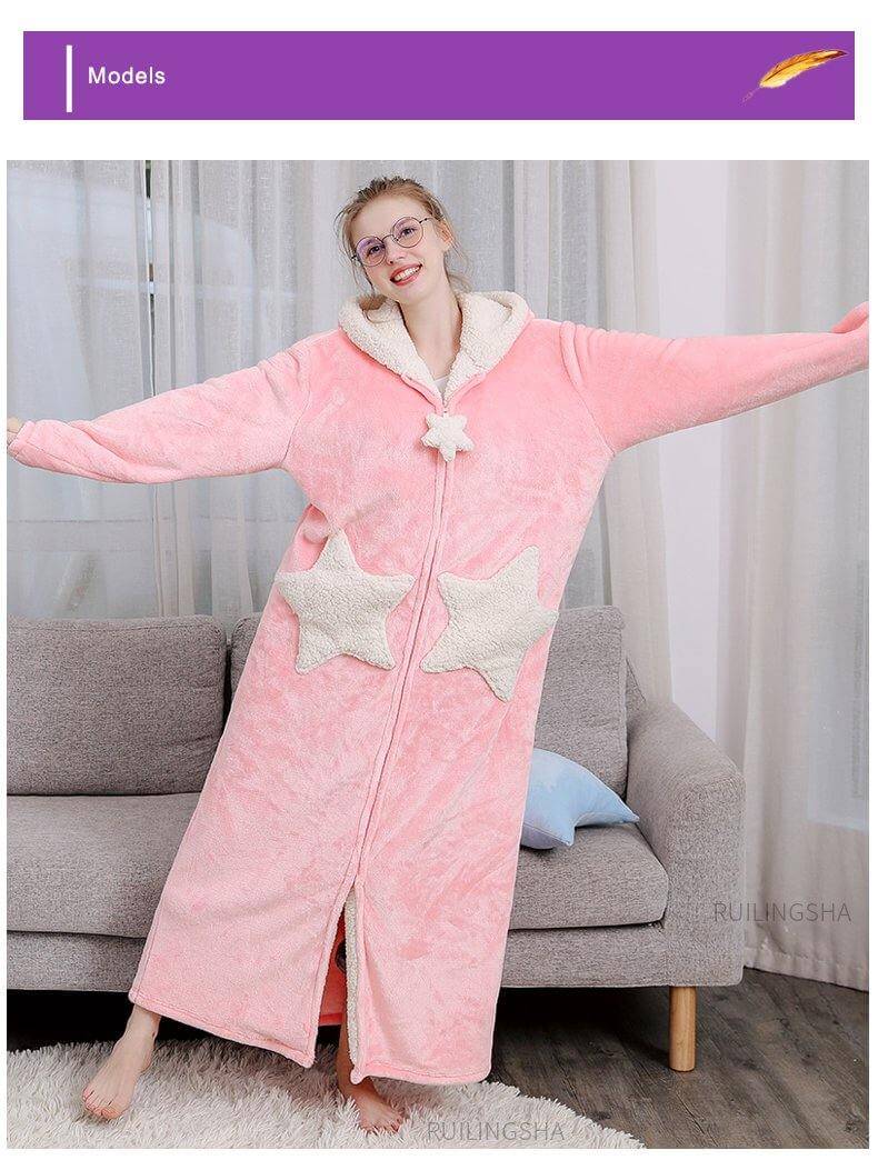 Unisex Hooded Blanket - MaviGadget