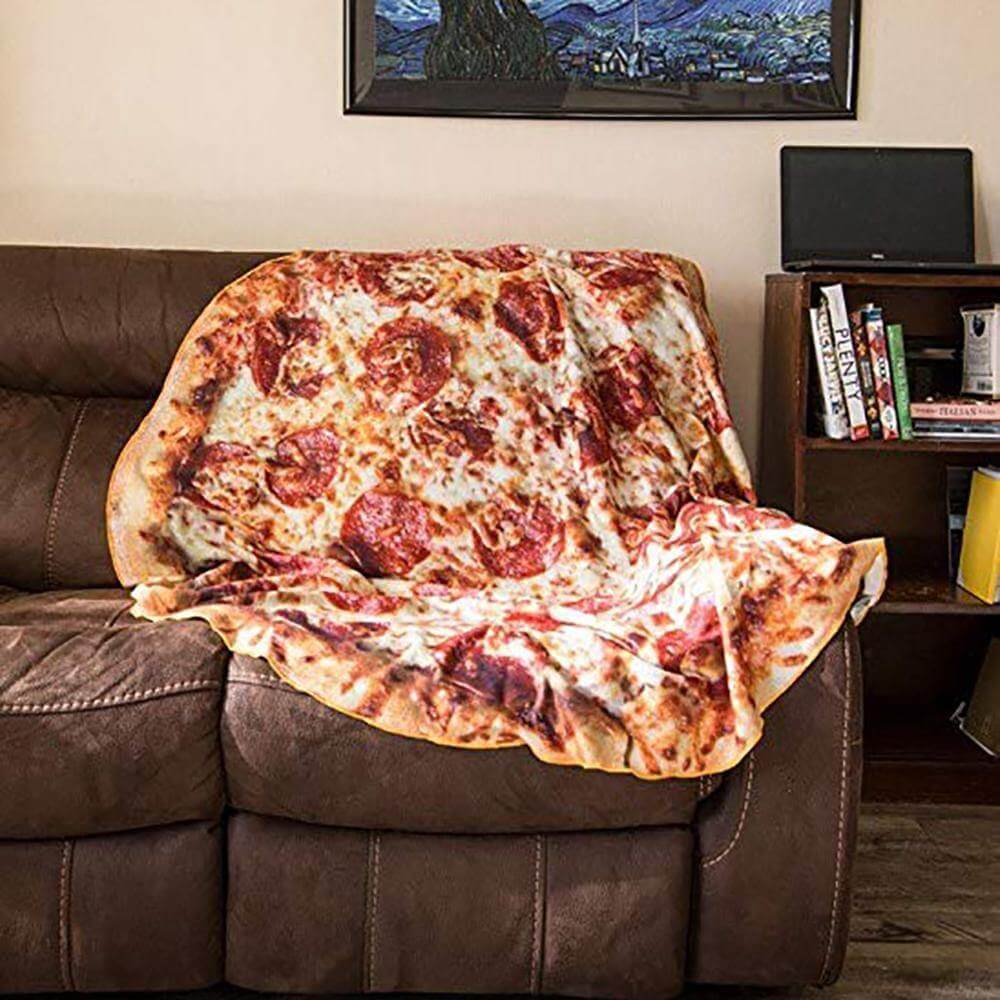 Fast-food Comfy Blankets - MaviGadget