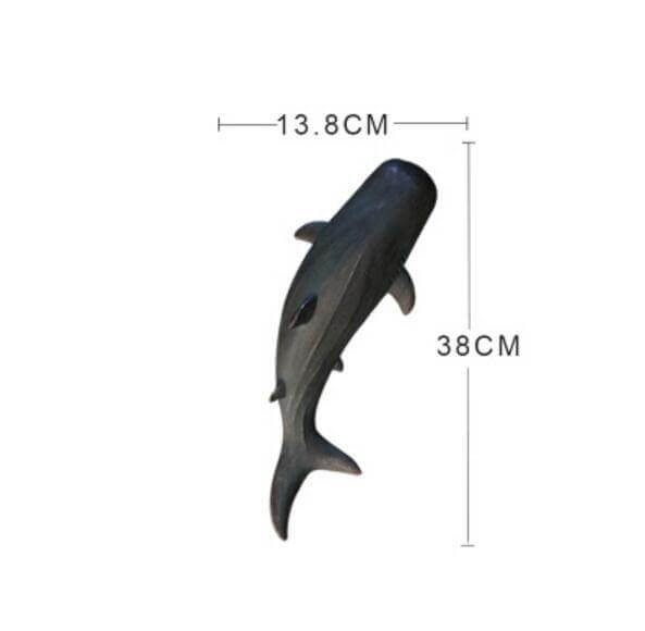 Retro Shark Figures - MaviGadget