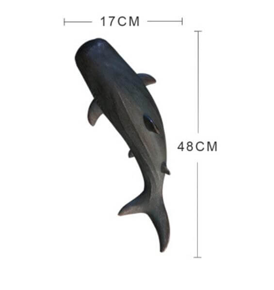 Retro Shark Figures - MaviGadget