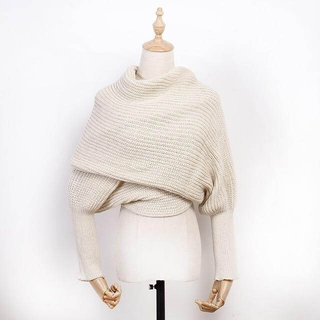 Scarf With Sleeves - MaviGadget