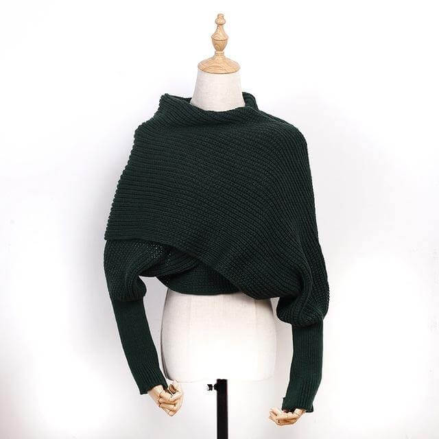Scarf With Sleeves - MaviGadget
