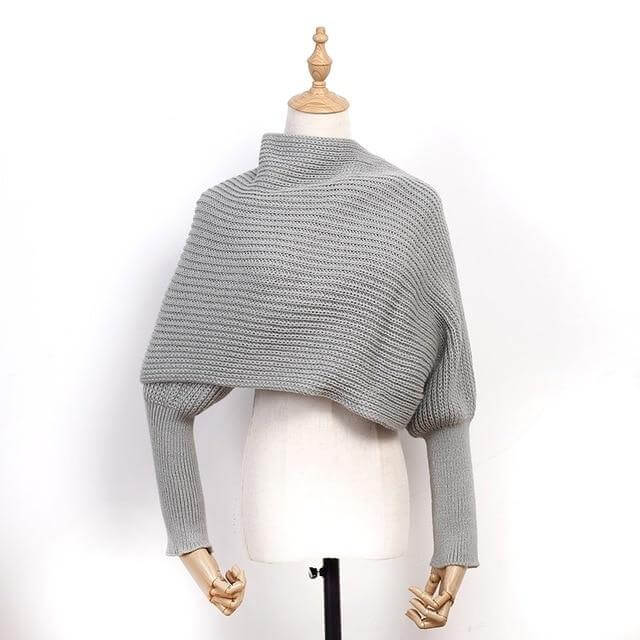 Scarf With Sleeves - MaviGadget