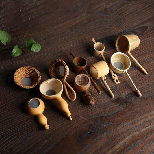 Japan Bamboo Tea Filter - MaviGadget
