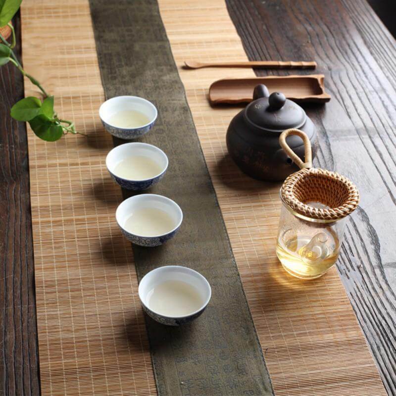 Japan Bamboo Tea Filter - MaviGadget
