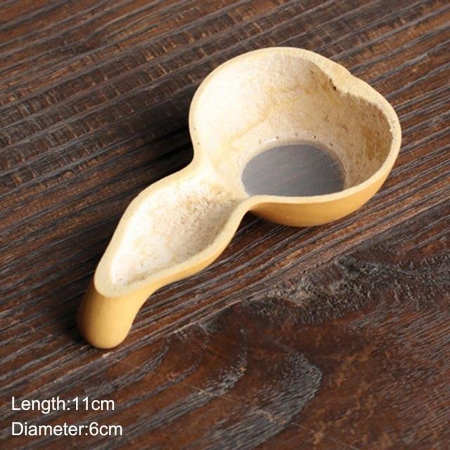 Japan Bamboo Tea Filter - MaviGadget