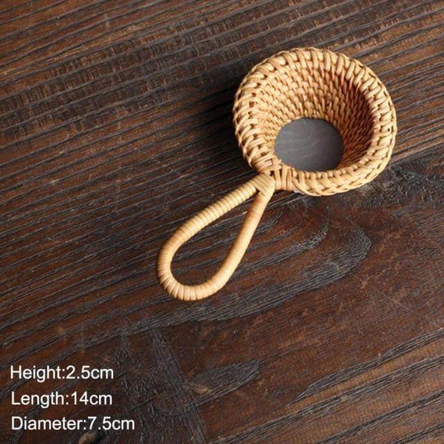Japan Bamboo Tea Filter - MaviGadget