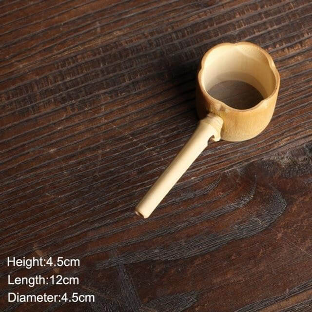 Japan Bamboo Tea Filter - MaviGadget