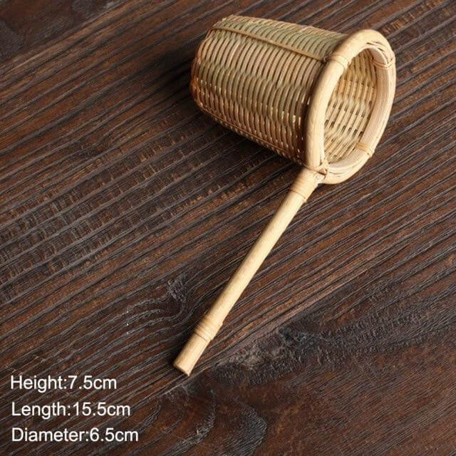 Japan Bamboo Tea Filter - MaviGadget