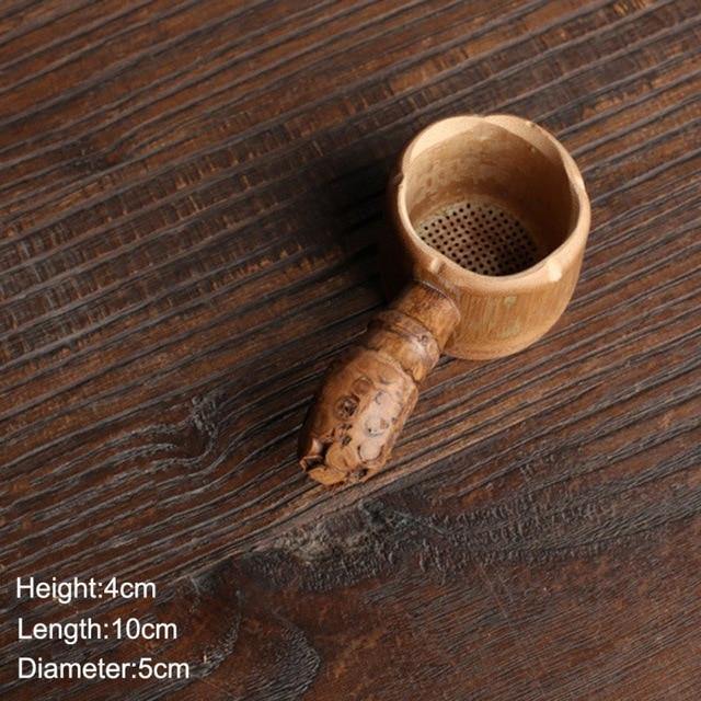 Japan Bamboo Tea Filter - MaviGadget