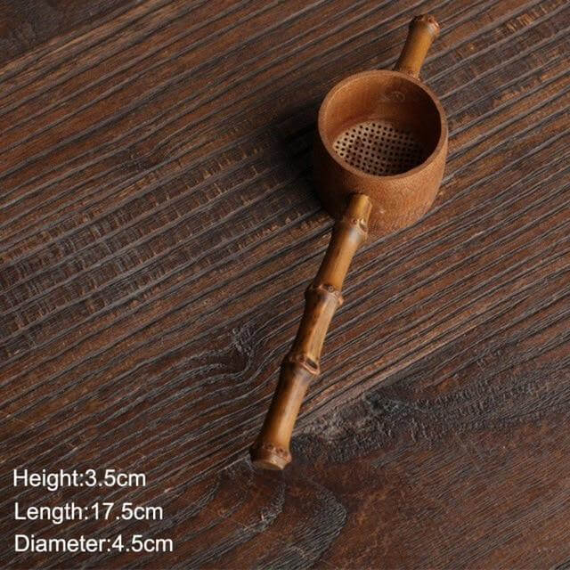 Japan Bamboo Tea Filter - MaviGadget