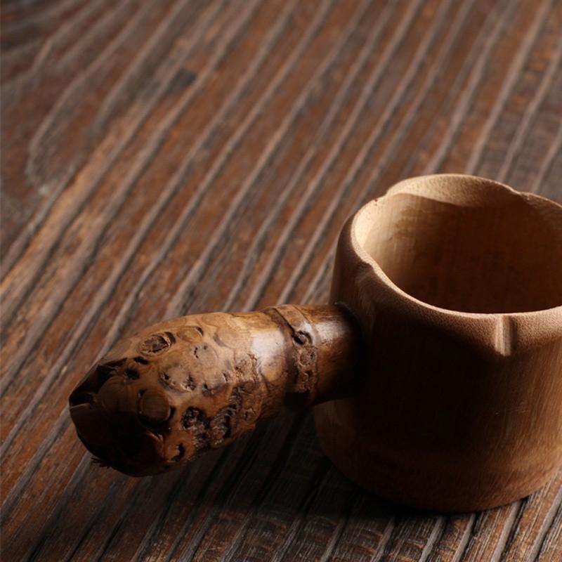 Japan Bamboo Tea Filter - MaviGadget