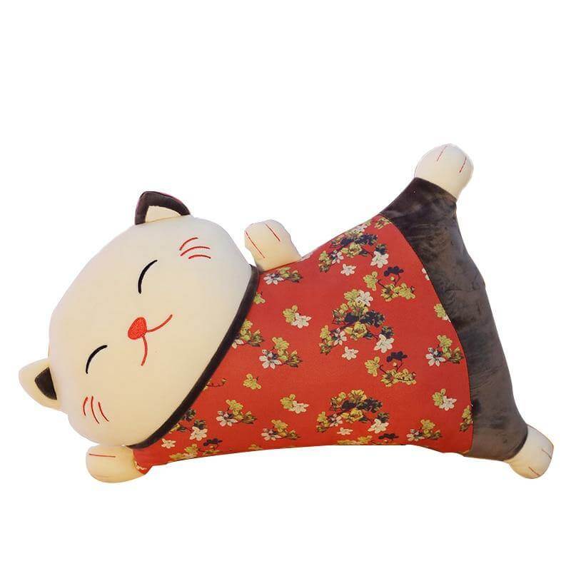 Japanese Style Cute Luck Pillow - MaviGadget