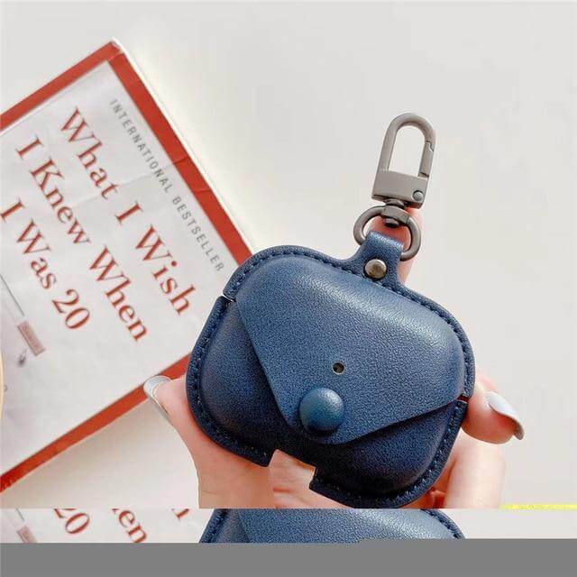 Leather Elite Protective AirPods Pro  Case - MaviGadget