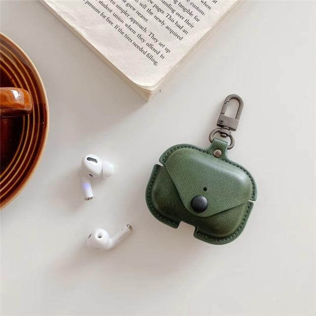 Leather Elite Protective AirPods Pro  Case - MaviGadget