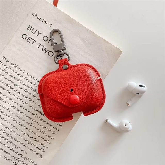 Leather Elite Protective AirPods Pro  Case - MaviGadget