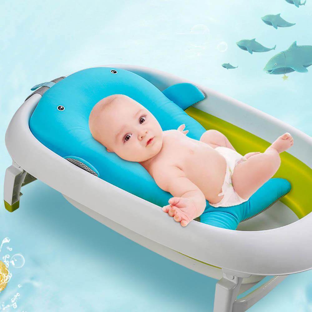 Portable NewBorn Whale Shape Cushion - MaviGadget