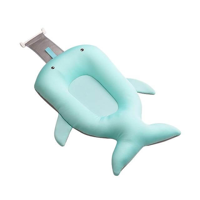 Portable NewBorn Whale Shape Cushion - MaviGadget