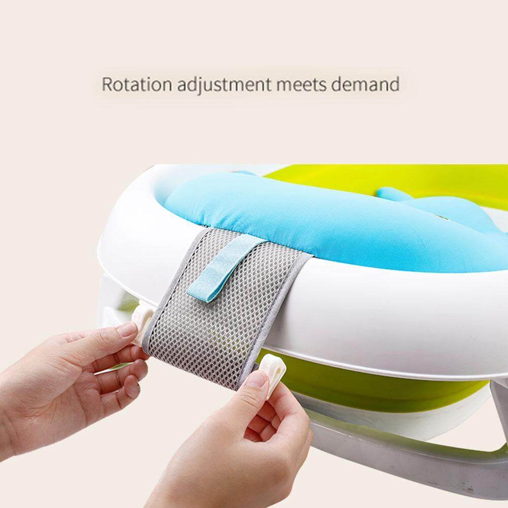 Portable NewBorn Whale Shape Cushion - MaviGadget