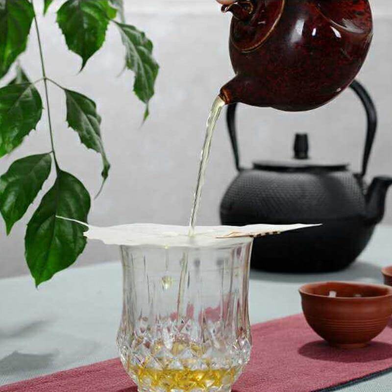 2pcs Bodhi Leaf Creative Tea Filter - MaviGadget