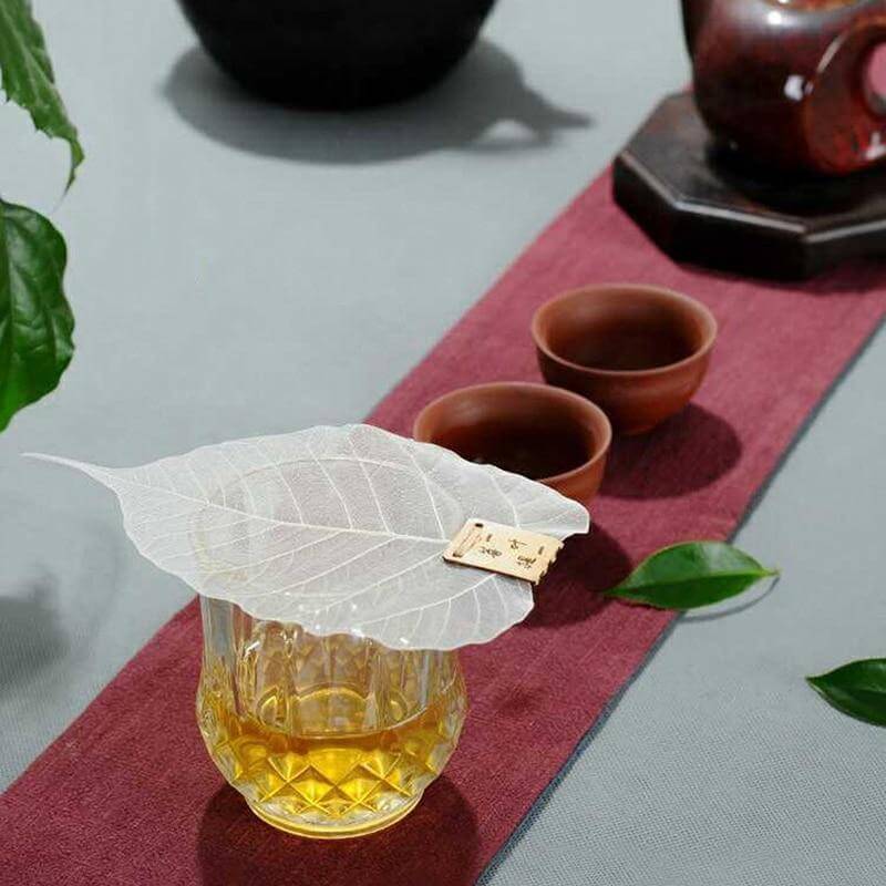2pcs Bodhi Leaf Creative Tea Filter - MaviGadget