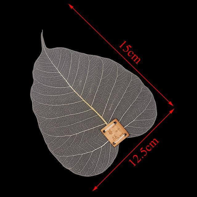 2pcs Bodhi Leaf Creative Tea Filter - MaviGadget