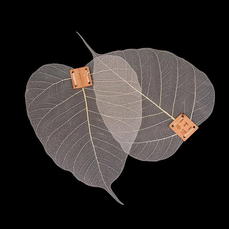2pcs Bodhi Leaf Creative Tea Filter - MaviGadget