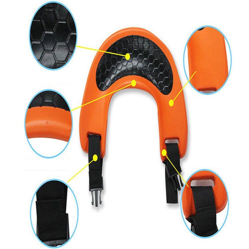 Hands-Free Baby Shoulder Carrier Seat - MaviGadget