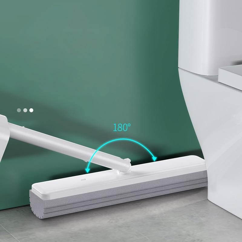 Hand-Washing 360 Rotating Magic Flat Mop - MaviGadget