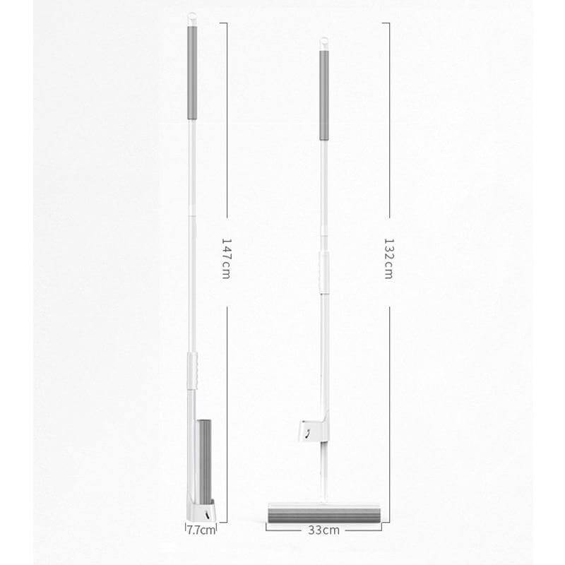 Hand-Washing 360 Rotating Magic Flat Mop - MaviGadget