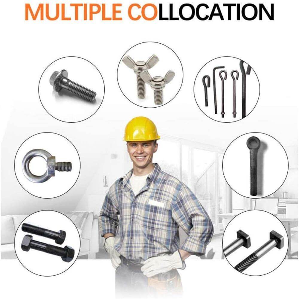 Universal Cylinder Socket Sleeve Hardware Tool - MaviGadget