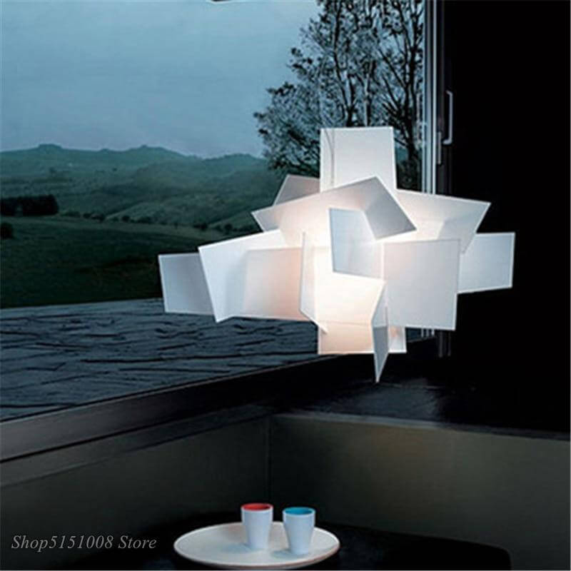 Modern Nordic Acrylic Hanging Pendant Lights - MaviGadget