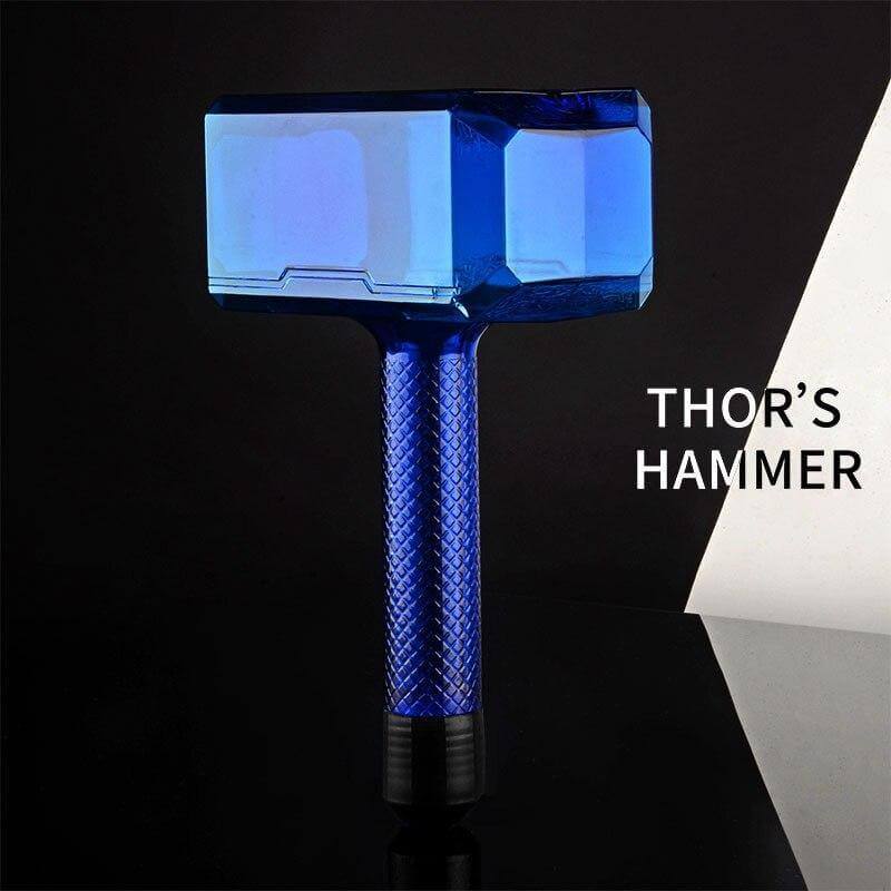 Big Capacity Hammer Shape Water Bottle - MaviGadget