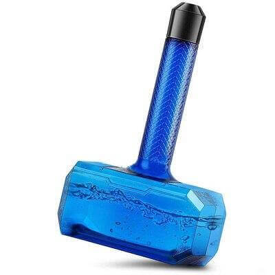 Big Capacity Hammer Shape Water Bottle - MaviGadget