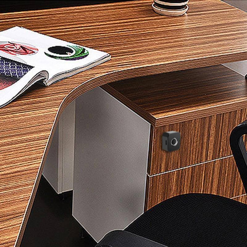 Smart Keyless Biometric Fingerprint Cabinet Lock - MaviGadget