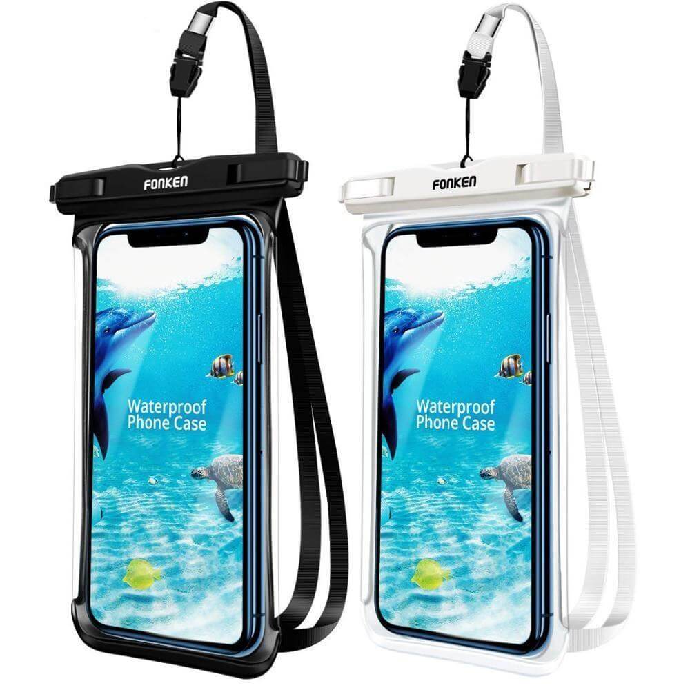 Waterproof Neck Strap Phone Holder - MaviGadget