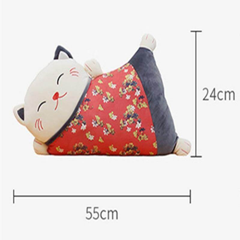 Japanese Style Cute Luck Pillow - MaviGadget