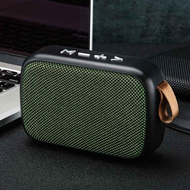 Vintage Mini Bluetooth Speaker - MaviGadget