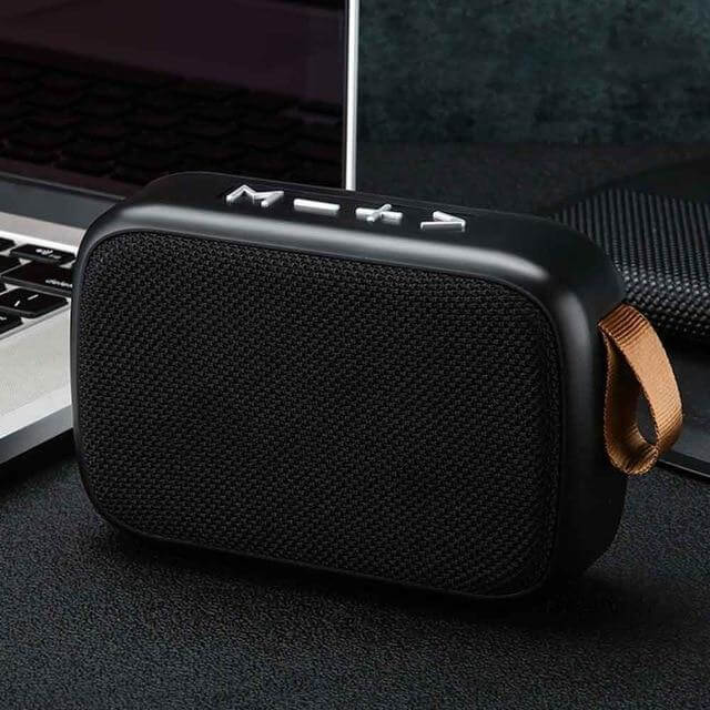 Vintage Mini Bluetooth Speaker - MaviGadget