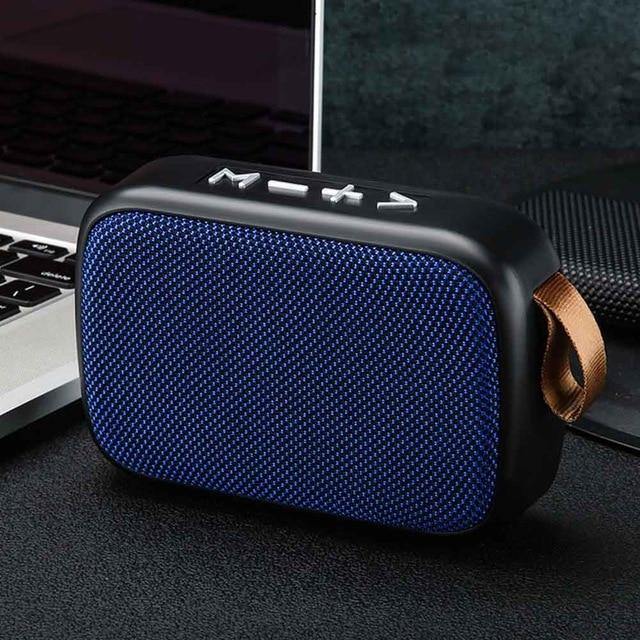 Vintage Mini Bluetooth Speaker - MaviGadget
