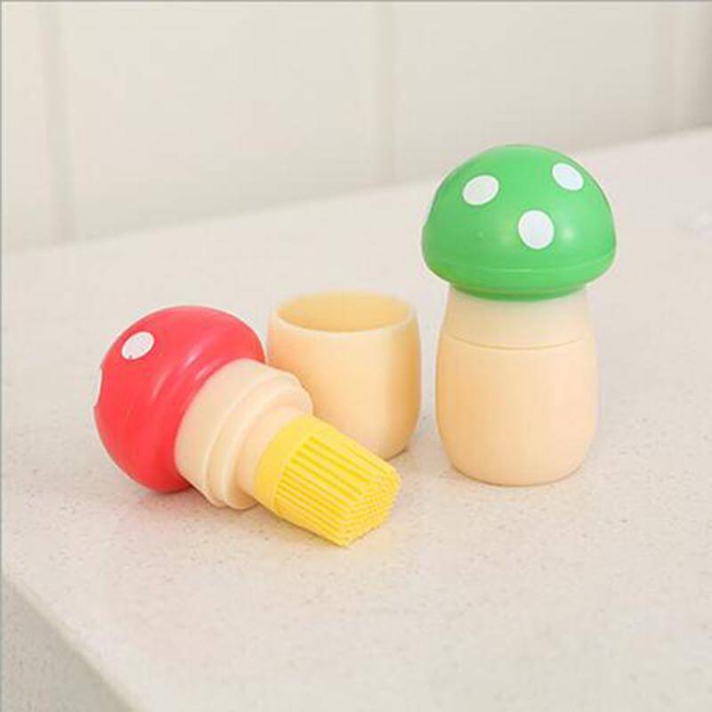 Mushroom Oil Brusher For Cooking - MaviGadget