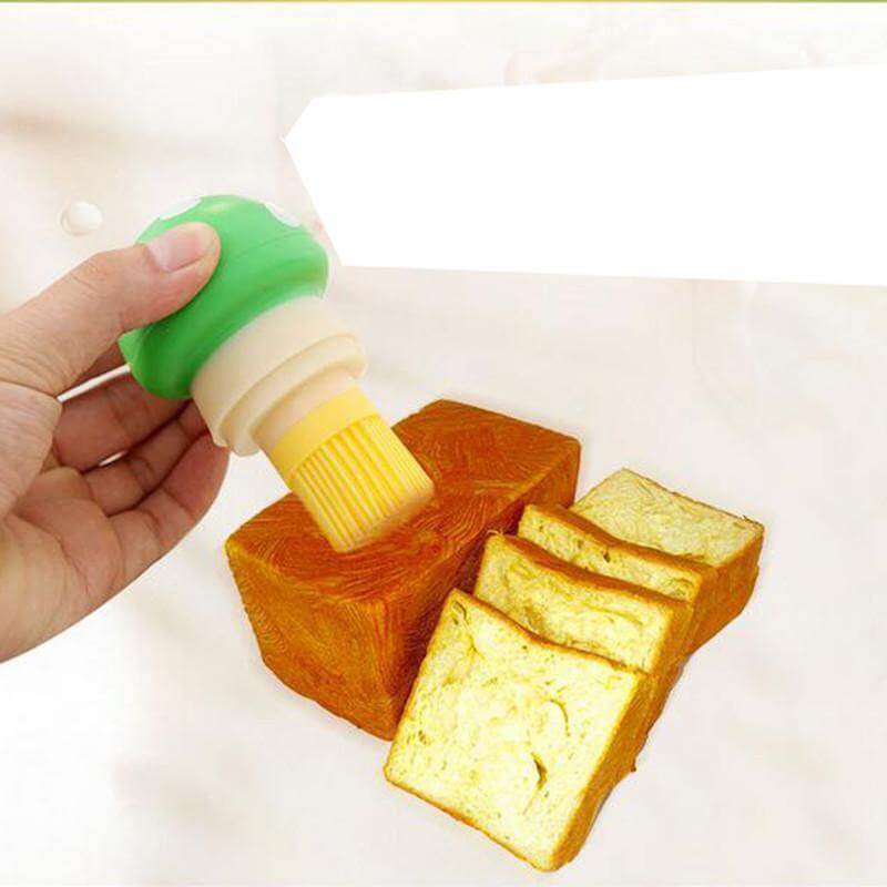 Mushroom Oil Brusher For Cooking - MaviGadget