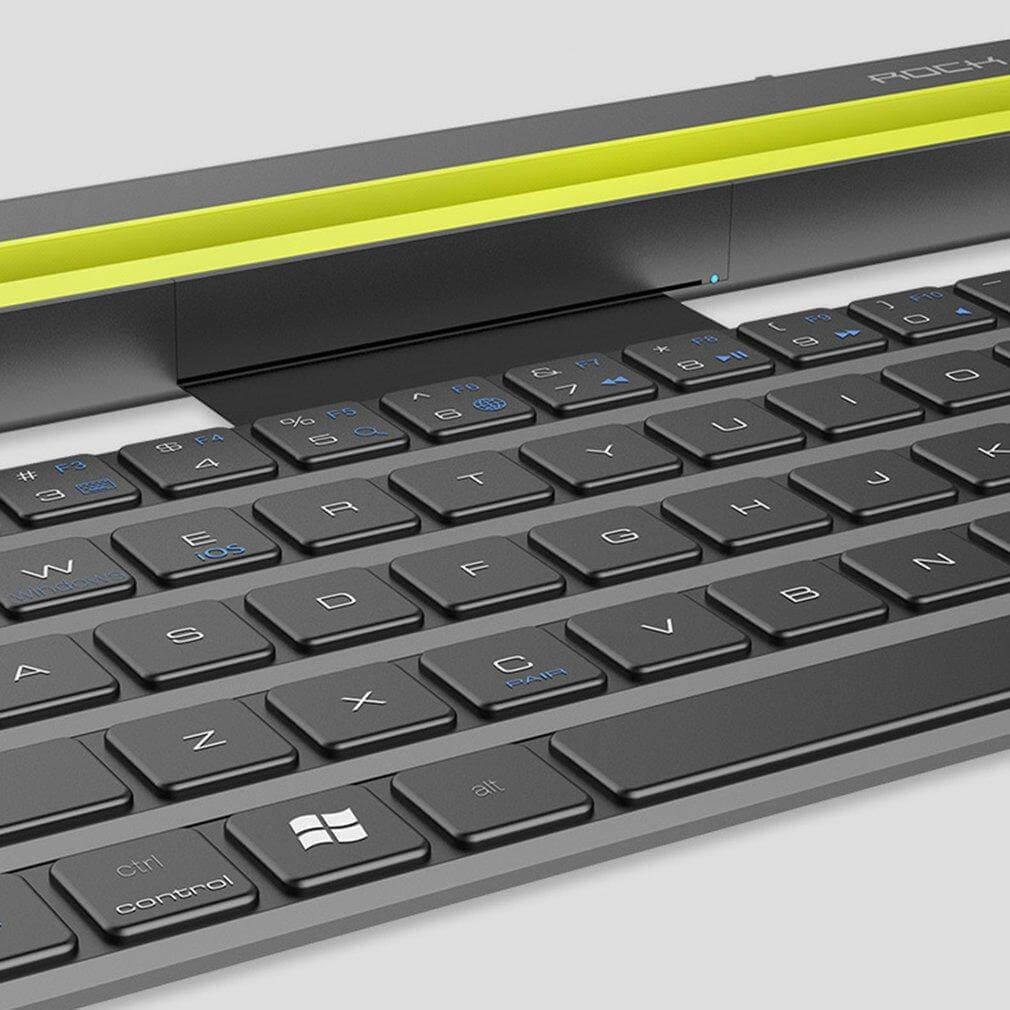 Portable Mini Think Foldable Keyboard - MaviGadget