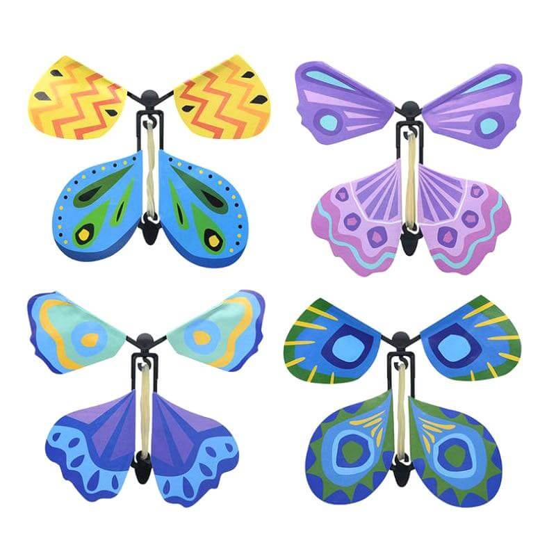 Flying Butterfly Magic Toys - MaviGadget