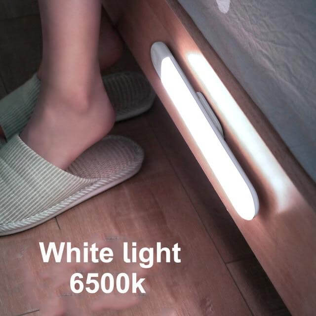 Motion Sensor Removable Magnetic Strip Lights - MaviGadget
