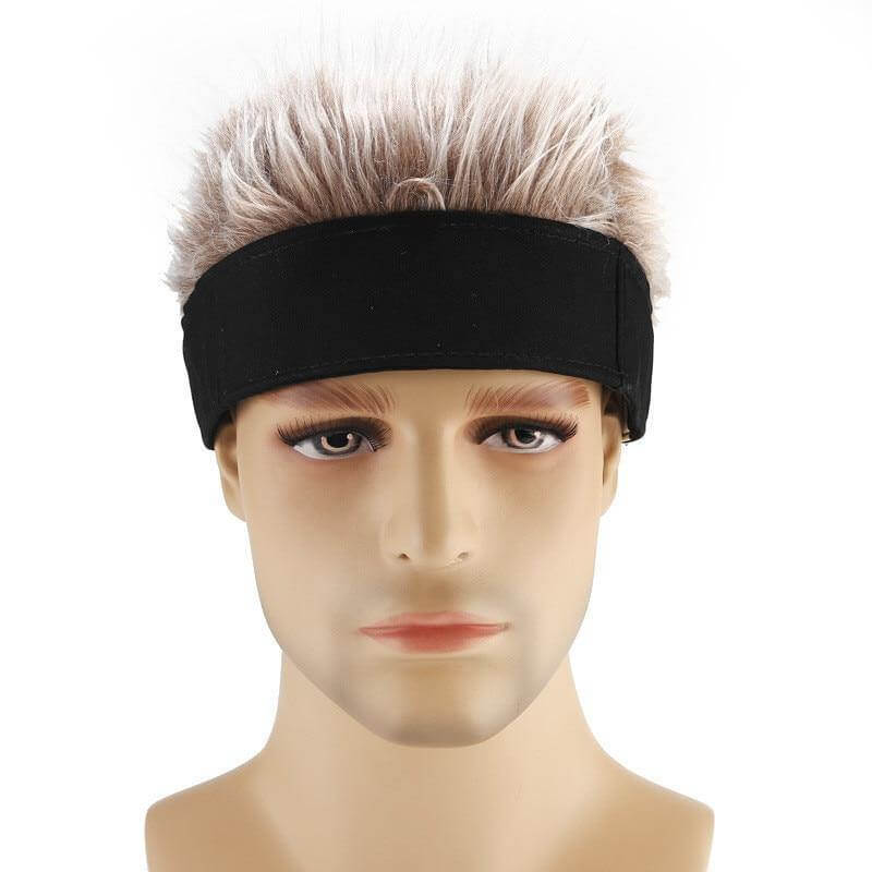Breathable Wig Hat - MaviGadget