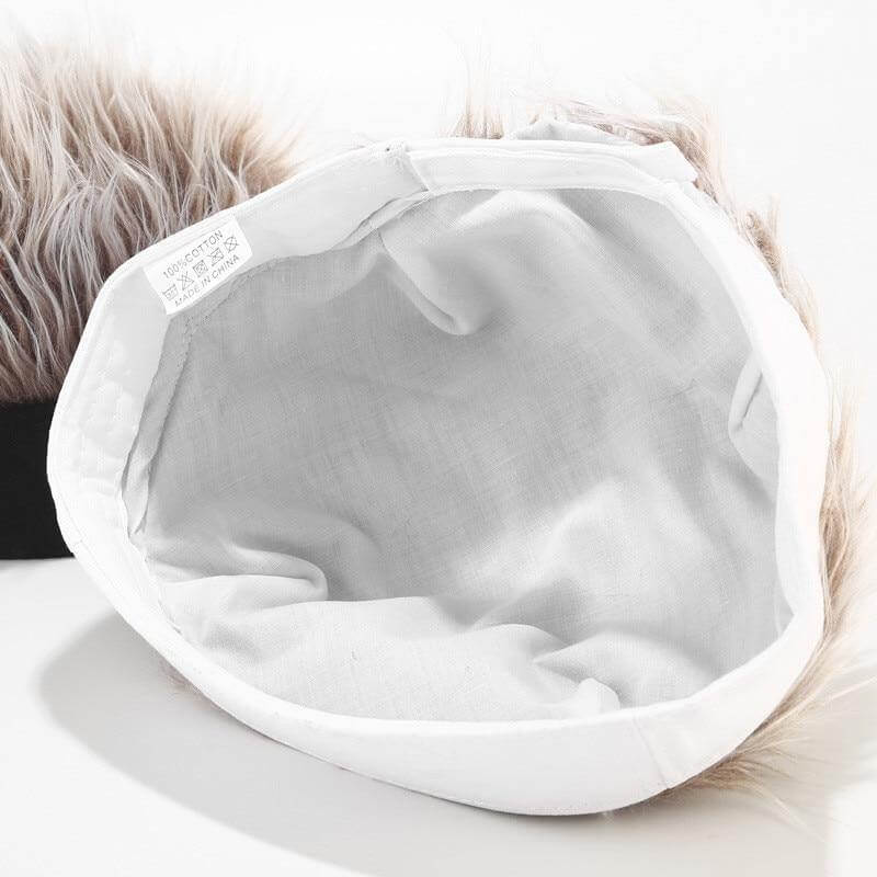 Breathable Wig Hat - MaviGadget
