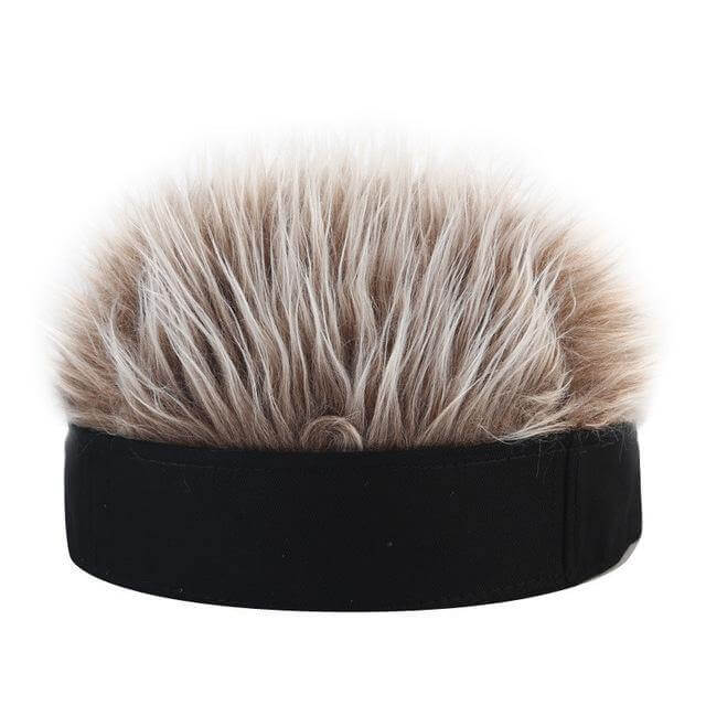 Breathable Wig Hat - MaviGadget