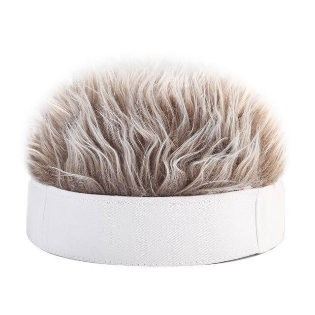 Breathable Wig Hat - MaviGadget