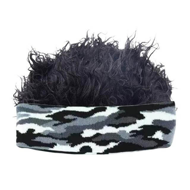 Breathable Wig Hat - MaviGadget